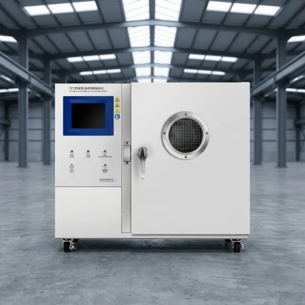 Oxidative Self-heating Identification Machine Self-heating Substance Tester  Fully Automatic Self-Heating Solid Test Apparatus