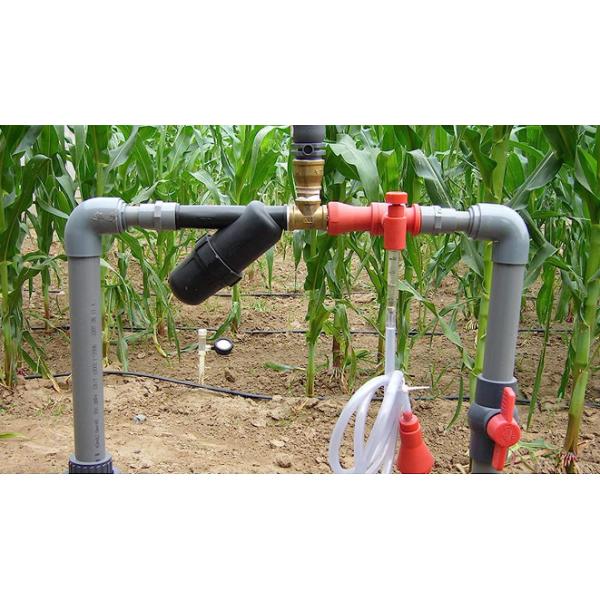 Сад / Сельское хозяйство Ирригация Очистка воды Пластиковый фильтр 8бар Давление