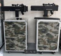 433MHz-5.8Ghz Drone Signal Jammer Anti UAV Drone Jammer 1.5KM Drone Jamming Gun
