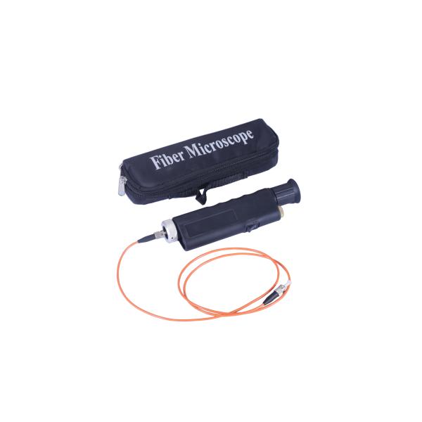 Custom Fiber Optic Inspection Tool , Highly Visible Fiber Optic Inspection Probe