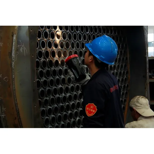 Carbon Steel High Pressure Water Wall Panel with Customized Specification for Boiler Applications