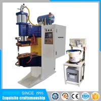 Máquina de soldadura automática de folhas de metal portátil 100KVA