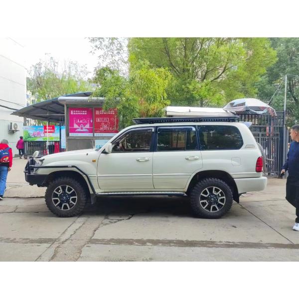 OEM Offroad Roof Rack For LC100 Land Cruiser 100 Series
