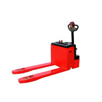 USA CURTIS Controller Equipped 2 Ton Electric Pallet Truck For Easy Handling
