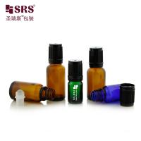 Garrafa de vidro de rolos 5ml 10ml 15ml 20ml 30ml 50ml 100ml Pantone personalizável