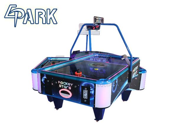 Coin operated Hockey Star Air Hockey Table Amusement Video Arcade Game Machine For Child and Adult