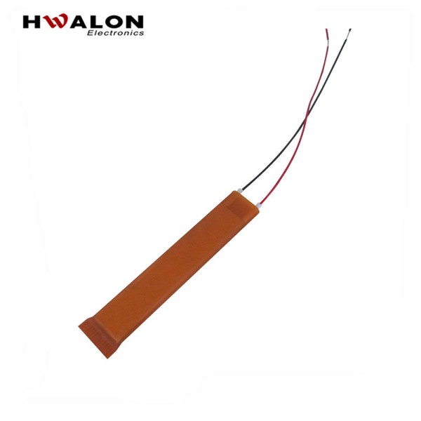 12V Ceramic PTC Heating Element with Constant Temperature Control and Overheat Protection for Fan Heater and Dryer