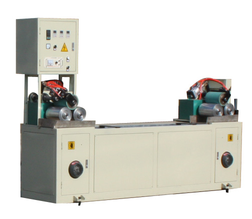 Hot-selling star product Pp Pe Plastic Knotless Packaging Net Making Machine/plastic Fruit Package Mesh Machine