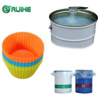 le caoutchouc de silicone liquide de catégorie comestible de 25KN/m avec le rétrécissement ≤0.5% de MPA de la résistance à la traction 2.5-3.5 pour le professionnel