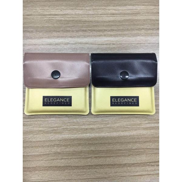 Ashtray ECO мешка сигареты табака ЕВА квадрата портативный дружелюбный