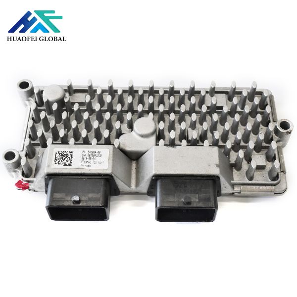VT5 TCU Automatic Transmission Control Module For Dongfeng Geely