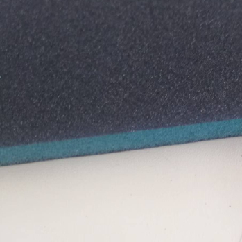 Double Sided Zirconia Abrasive Sponge Sanding Pad 120mm OEM