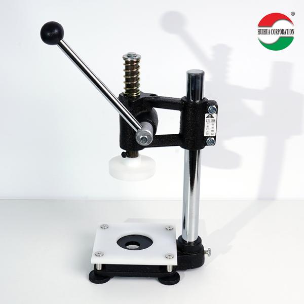 Low MOQ Good Price Plastic Can Paper Tube Pressing Sealing Machine Sealer Machine for Beverage PET Can