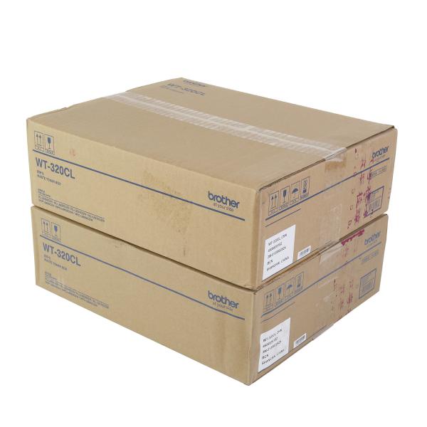 Waste Toner Box For Brother HL-L8250CDN L8350CDW L8350CDWT L9200CDWT MFC-L8600CDW L8850CDW L9550CDW  WT320CL WT-320CL  Waste Toner Collection