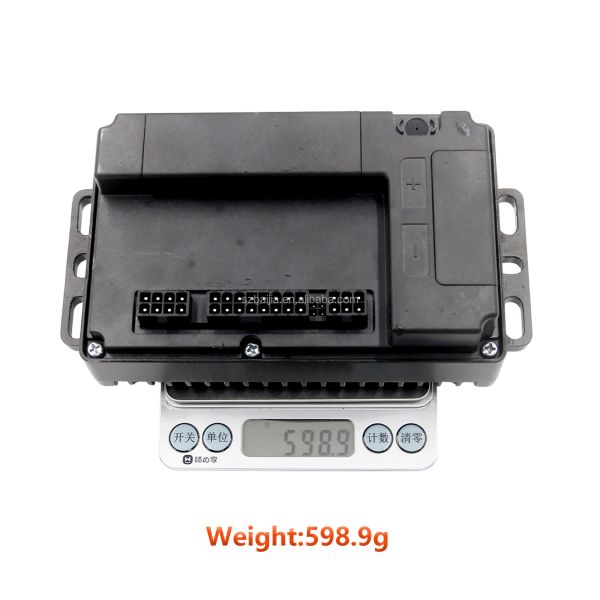 48-72V 100A 12tube Electric Motorcycle Controller 72s280 Electric Far Driver with Brushless Motor