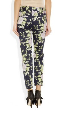 Напечатанные гетры колготков дам