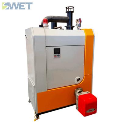 350kw 30L Water Treatment 500kg/H Gas Steam Generator