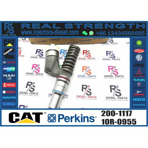 Fuel Injector 192-2817 198-6605 200-1117 2001117 203-7685 204-2067 20R-0758 20R-0848 20R-0850