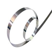 Mur 301 bobine de bande d'acier inoxydable Sus 201 304 316 316l 410 430 10-12000mm