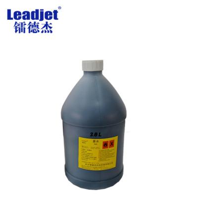 DOD Inkjet Printer Refillable Ink 3.8L Per Bottle Black Color