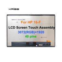 Pour l'assemblage de l'écran tactile LCD 3K HP Spectre X360 16-F 16-F0023DX 16T-F000