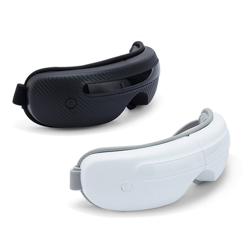 Air Pressure Heated Vibration Electric Eye Massager With Music