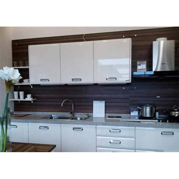 Wooden Door Stainless Steel Round Knob And Fix Rotatable Door Handle