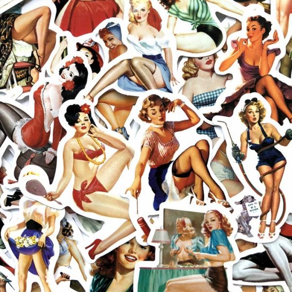 Graffiti Suitcase Travel Stickers , Environmentally Friendly Waterproof Luggage Labels Stickers