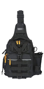 Fishing Backpack With Rod Holder Fishing Tackle Bag Fishing Gear Bag, Outdoor Camouflage Tactical Bag Fishing Bag