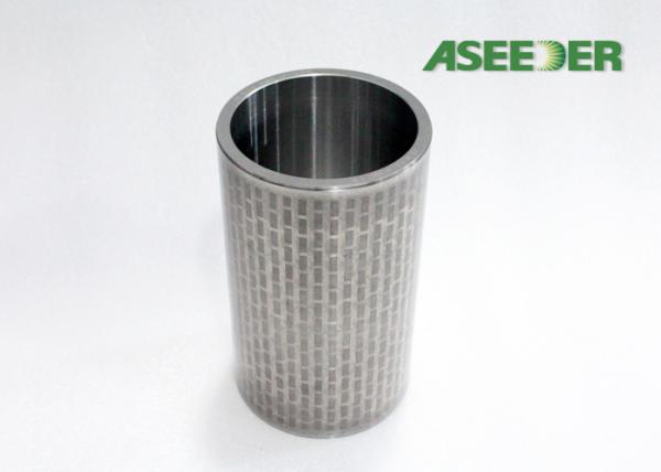 OEM Customized Cemented Carbide Thrust Radial Bearing With Good Corrosion Resistance