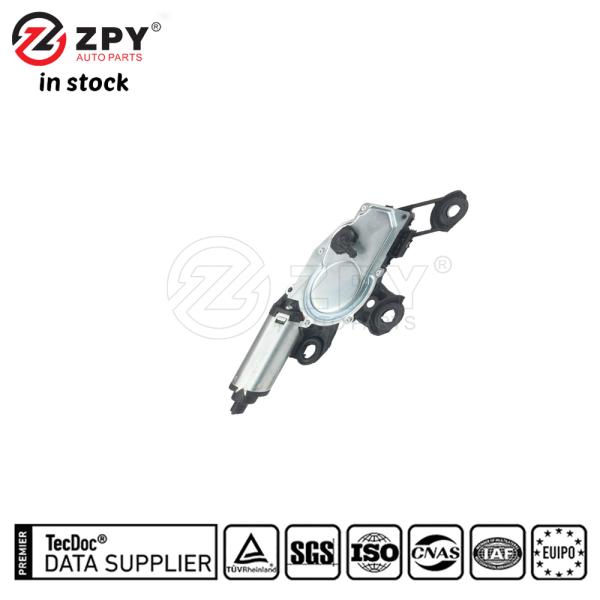 ZPY Rear Wiper Motor for Audi SQ5 VW Porsche 8R0955711 OEM