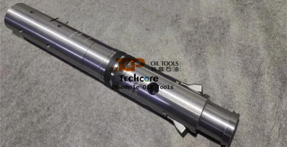 Wireline Lock Mandrel Bypass Blanking FWG Plug Anti Rust