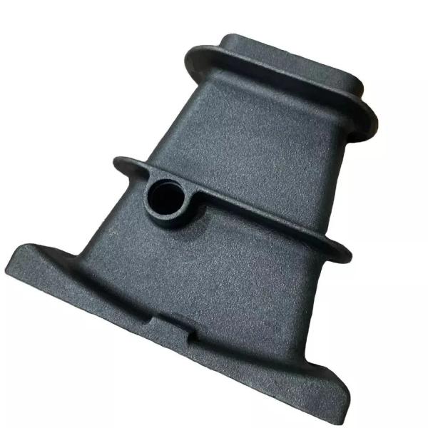 CE Cast Iron Round Prestressed Anchorage System Grips Wedge Anchor Head Steel