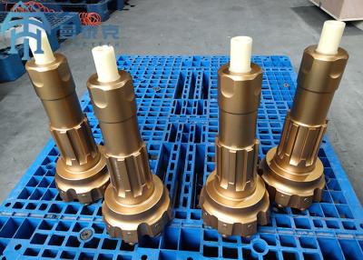 Bocado de broca alto ND45 da produtividade DTH da penetração rápida 105mm