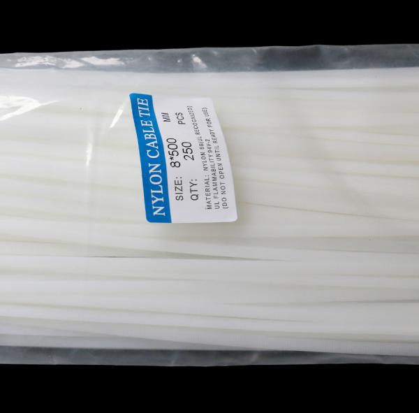 Nylon Cable Tie 3 Series Self Locking Cable Tie Multi color self-locking flexible cable tie nylon 66 zip ties