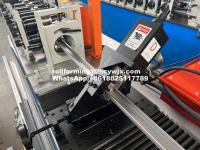 Máquina de moldagem de rolos de revestimento de tecto de bobina de aço e trilha para sistema de parede seca