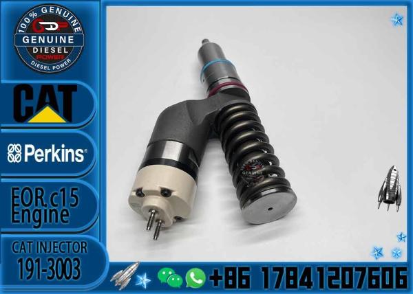 253-0616 191-3003 374-0751 Excavator Diesel Engine Injector C15 C18 C27 C32 For Caterpillar