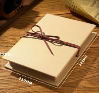 Álbum de fotos plegable en acordeón DIY personalizado, hecho a mano, libro de pareja, álbum de recortes de recuerdos, diario de registro del crecimiento del bebé