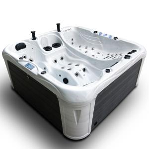 O balboa personalizado consola a banheira de hidromassagem exterior com o vadio