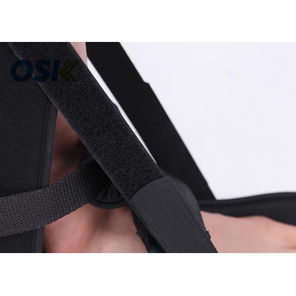Free Size Medical Orthosis Ankle Foot Brace For Postoperative Rehabilitation