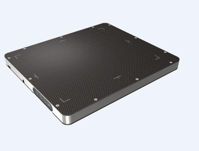 Amorphous Silicon Sensors Flat Panel Detector Lightweight Suitable For High Energy Detection 15MV