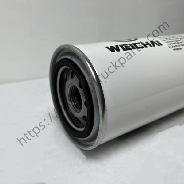 Shacman Sinotruk howo грузовик части Weichai двигатель Масляный фильтр картридж Масляный фильтр элемент 1000736512
