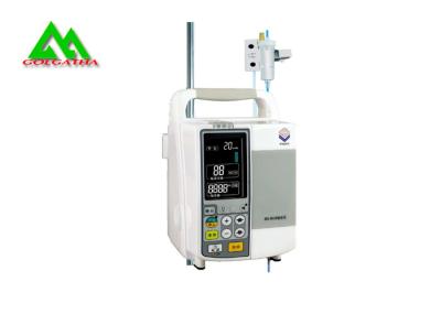 Multi Function Ambulatory Infusion Pump , Portable Medical Injection Pump