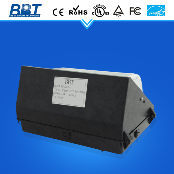 Cree led 30w wall pack lighting IP65 for outdoor lighting