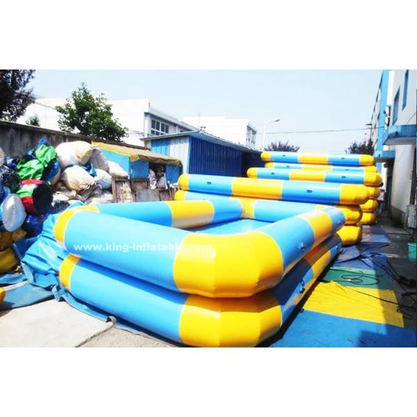 3m By 1m Indoor Blow Up Inflatable Toys Inflatable Water Pool For Baby