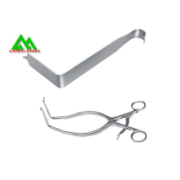 Special Surgical Medical Instrument Kit For Lumbar Vertebrae Metal Material