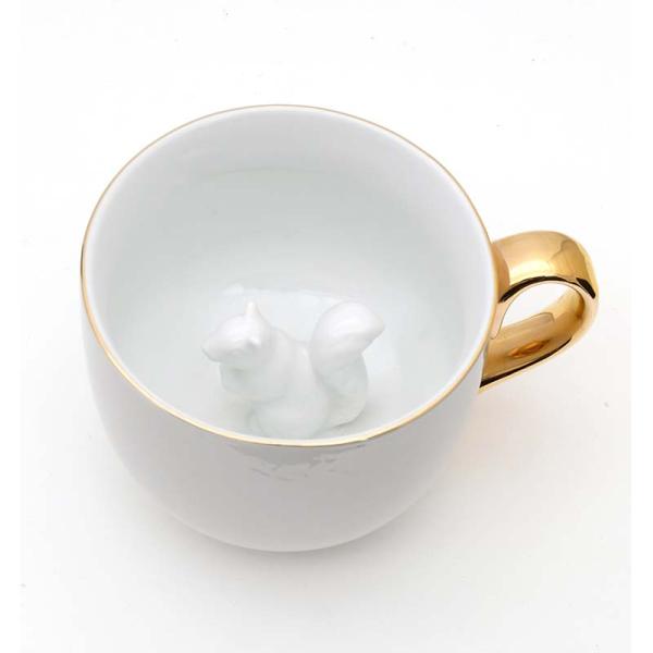 Рекламные подарки Золотая ручка кружка Персонализированная керамическая кружка для кофе Чашка для чая