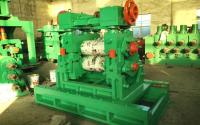acier au carbone de passage de peau de 680mm laminoir le recourbement hydraulique