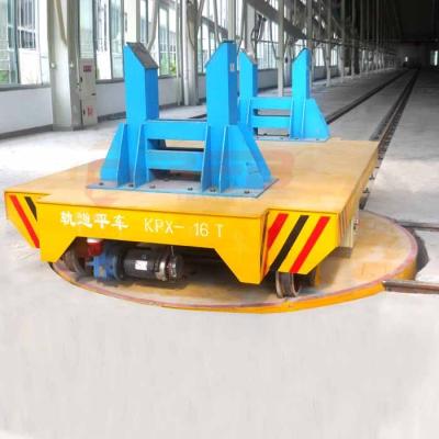 Plataforma giratória elétrica resistente automatizada, equipamento movente material personalizado