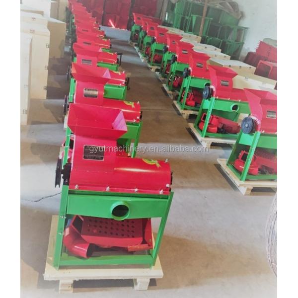 Diesel Engine Corn Maize Sheller for Agricultural Industry